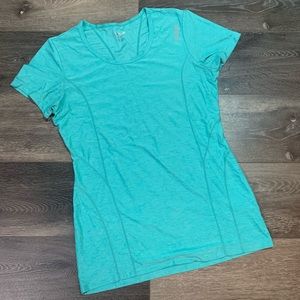 Reebok exercise tee
